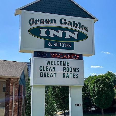 Green Gables Inn Branson Extérieur photo