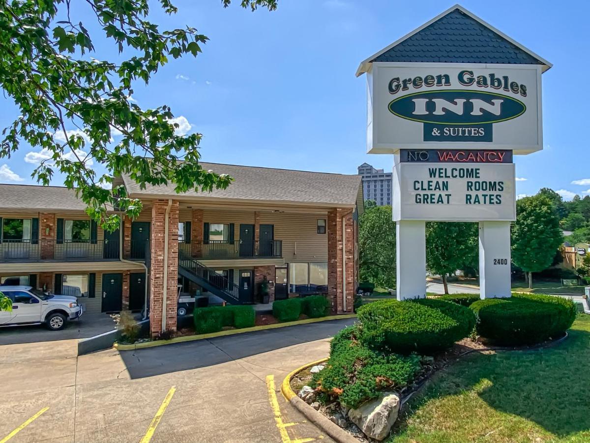 Green Gables Inn Branson Extérieur photo