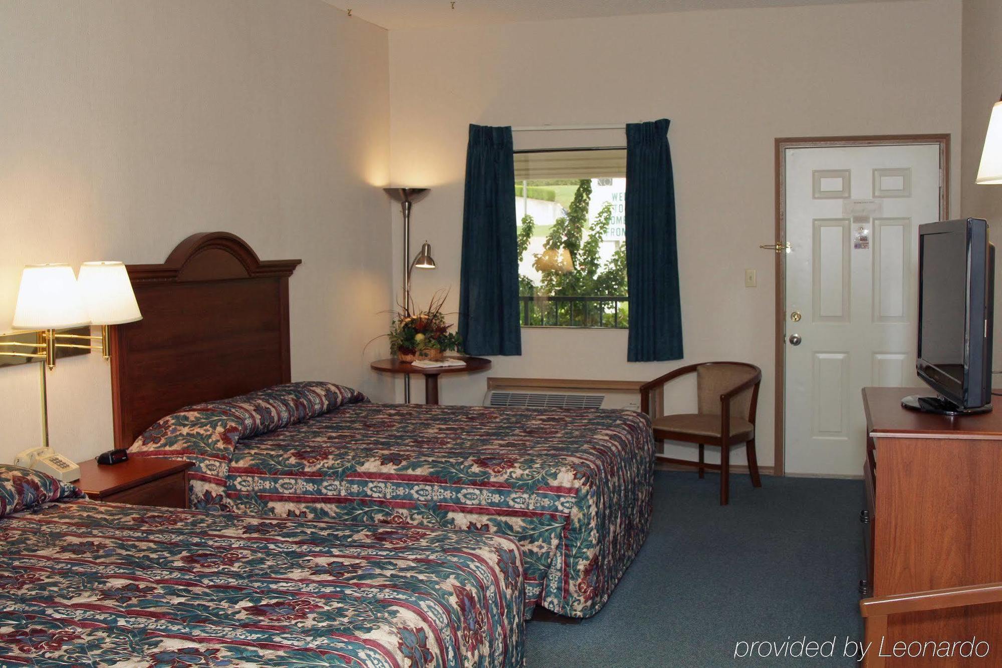 Green Gables Inn Branson Extérieur photo