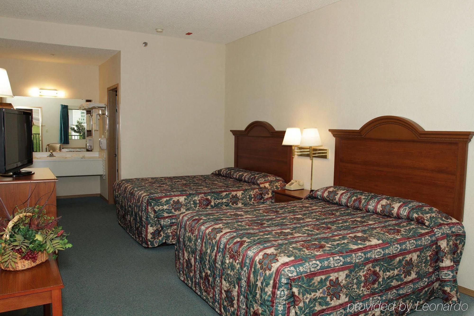 Green Gables Inn Branson Extérieur photo